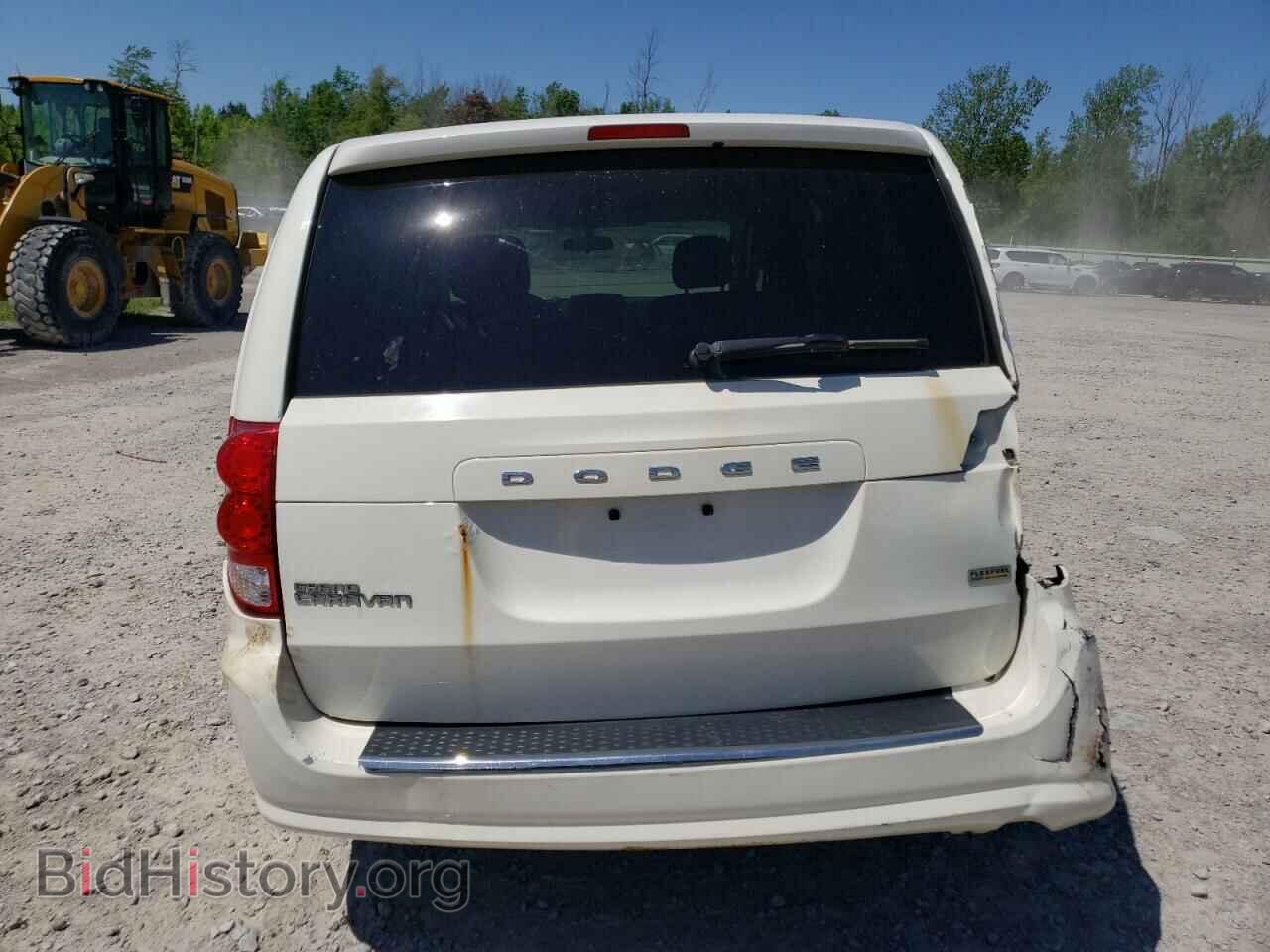 2012 DODGE CARAVAN - VIN: 2C4RDGCG0CR296080 - Photo 6