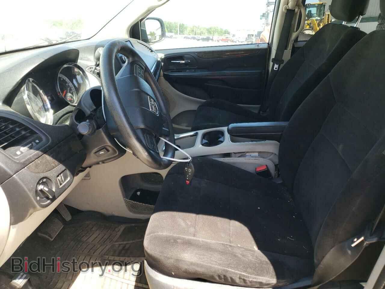 2012 DODGE CARAVAN - VIN: 2C4RDGCG0CR296080 - Photo 7
