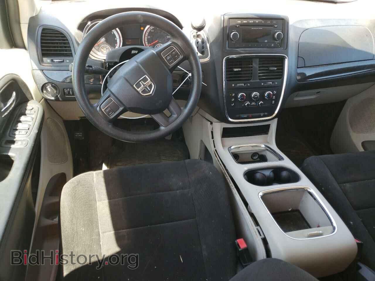2012 DODGE CARAVAN - VIN: 2C4RDGCG0CR296080 - Photo 8