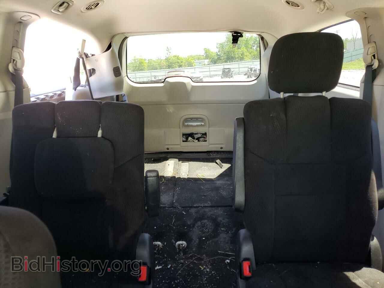 2012 DODGE CARAVAN - VIN: 2C4RDGCG0CR296080 - Photo 10