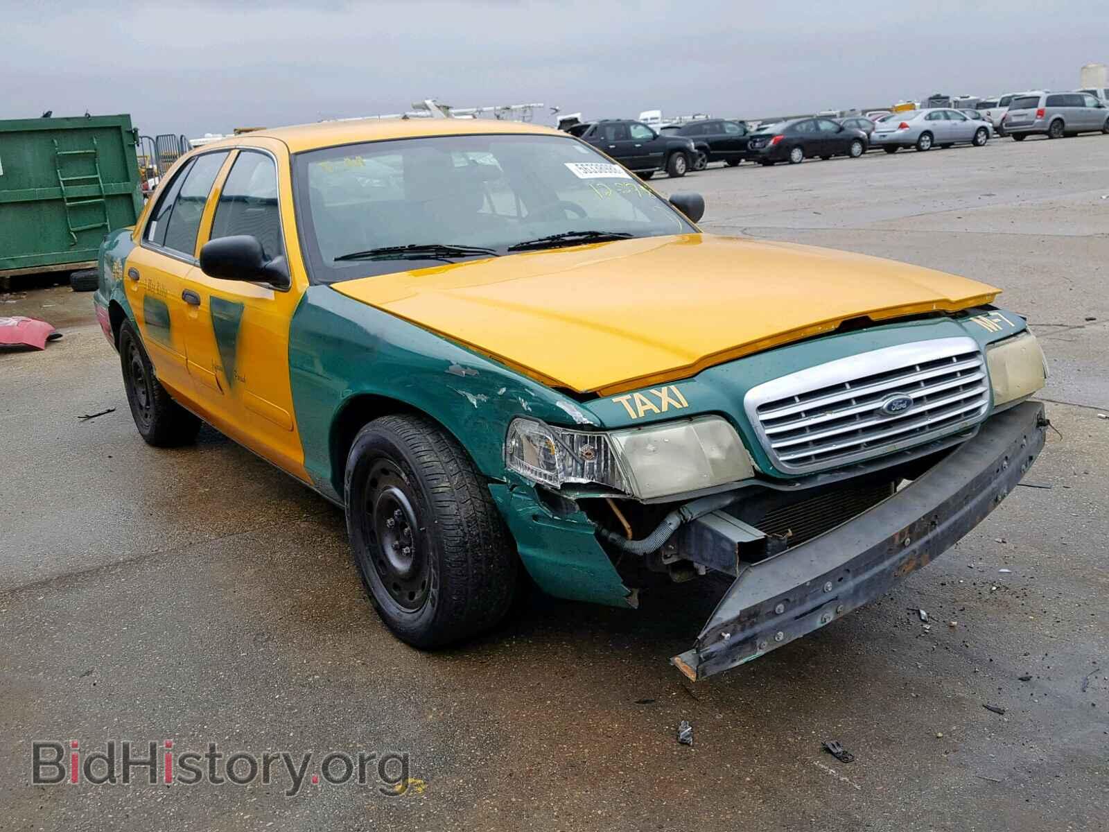 Фотография 2FAFP71W85X175841 - FORD CROWN VIC 2005