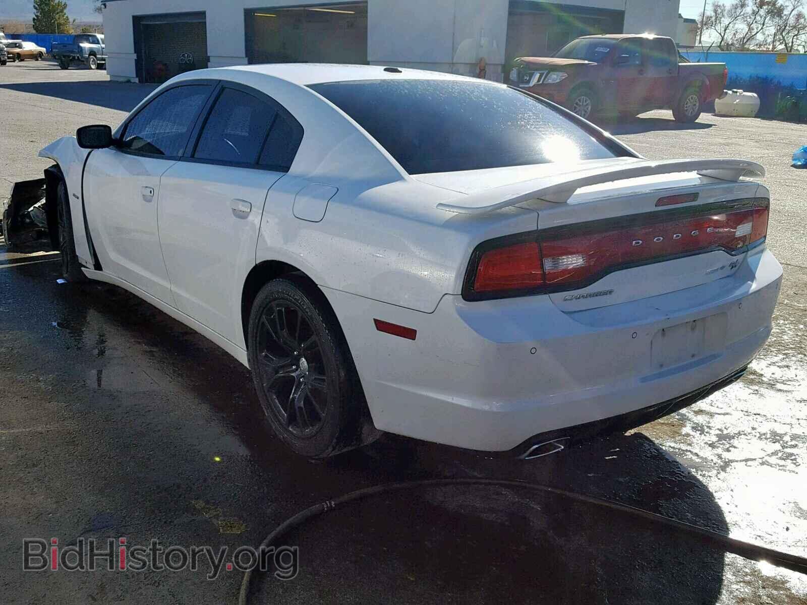 2013 DODGE CHARGER - VIN: 2C3CDXCT0DH566892 - Фото 3