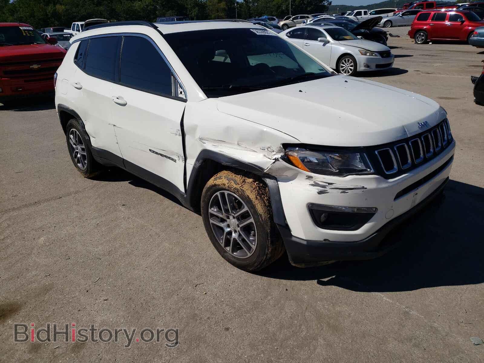 Photo 3C4NJCBB3LT211669 - JEEP COMPASS 2020