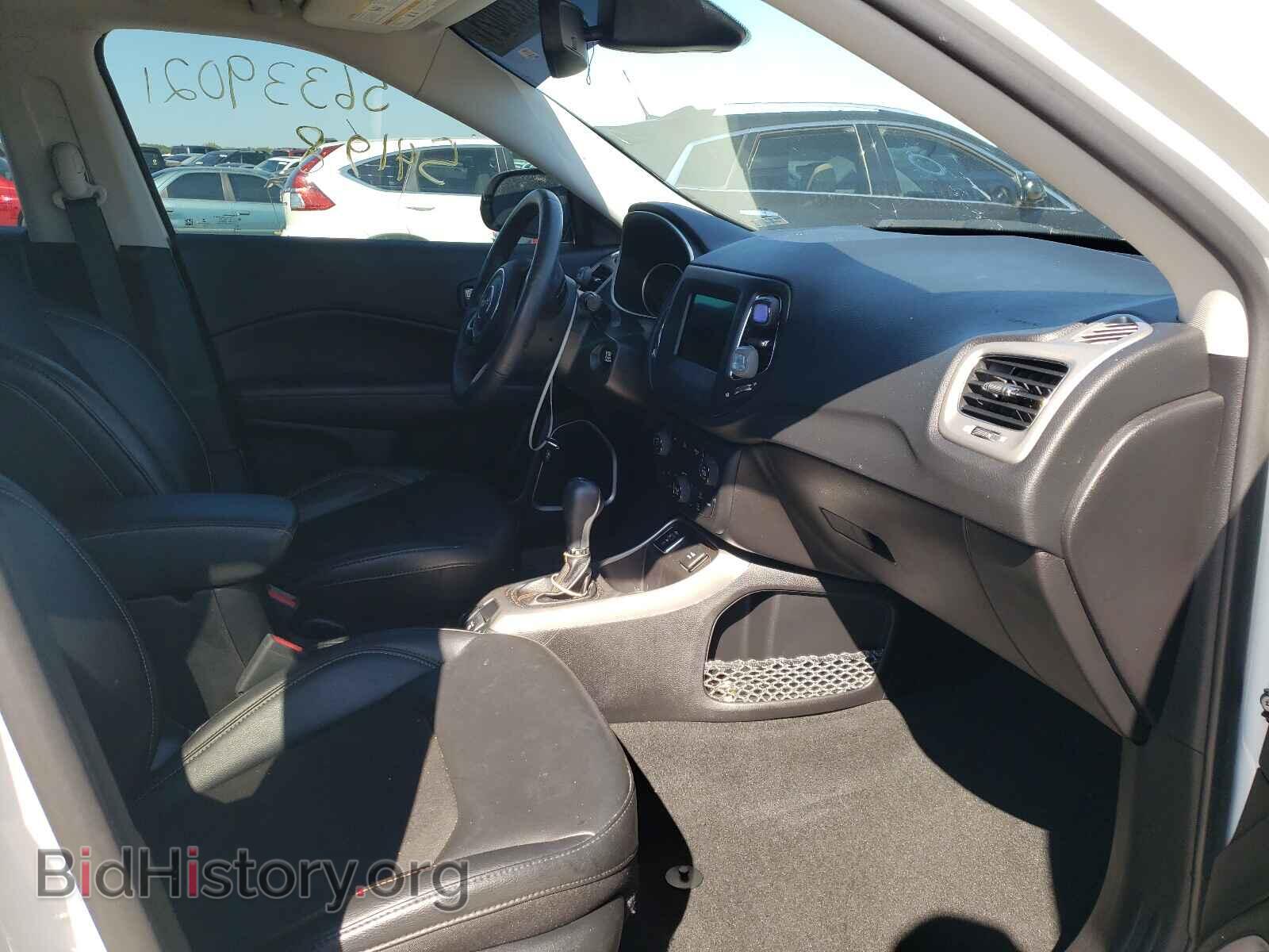 2020 JEEP COMPASS - VIN: 3C4NJCBB3LT211669 - Photo 5