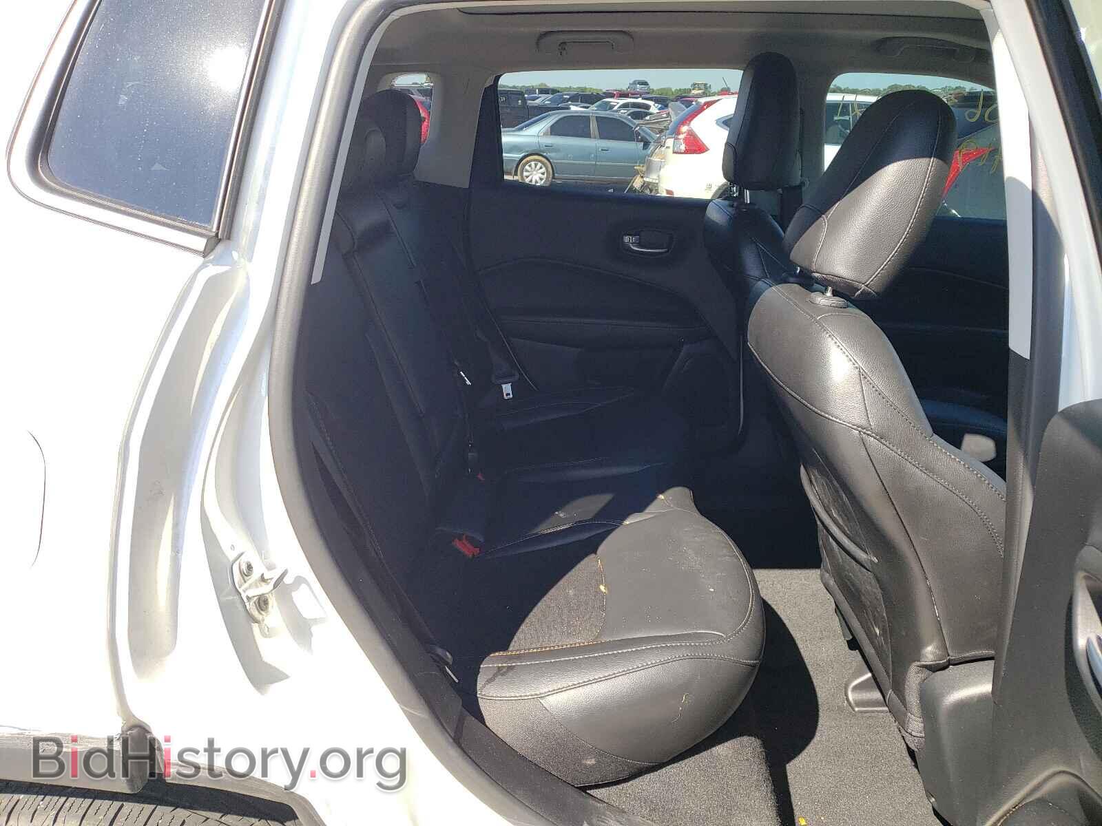 2020 JEEP COMPASS - VIN: 3C4NJCBB3LT211669 - Photo 6