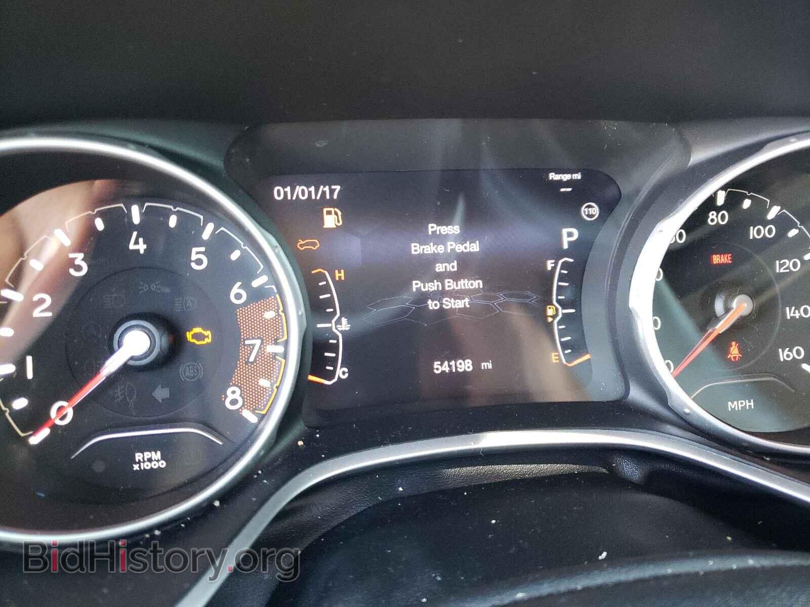 2020 JEEP COMPASS - VIN: 3C4NJCBB3LT211669 - Photo 8