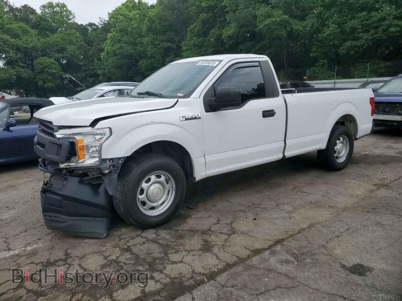 Photo 1FTMF1CB1JKD24020 - FORD All Models 2018