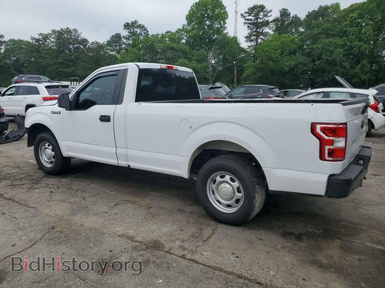 2018 FORD All Models - VIN: 1FTMF1CB1JKD24020 - Фото 2