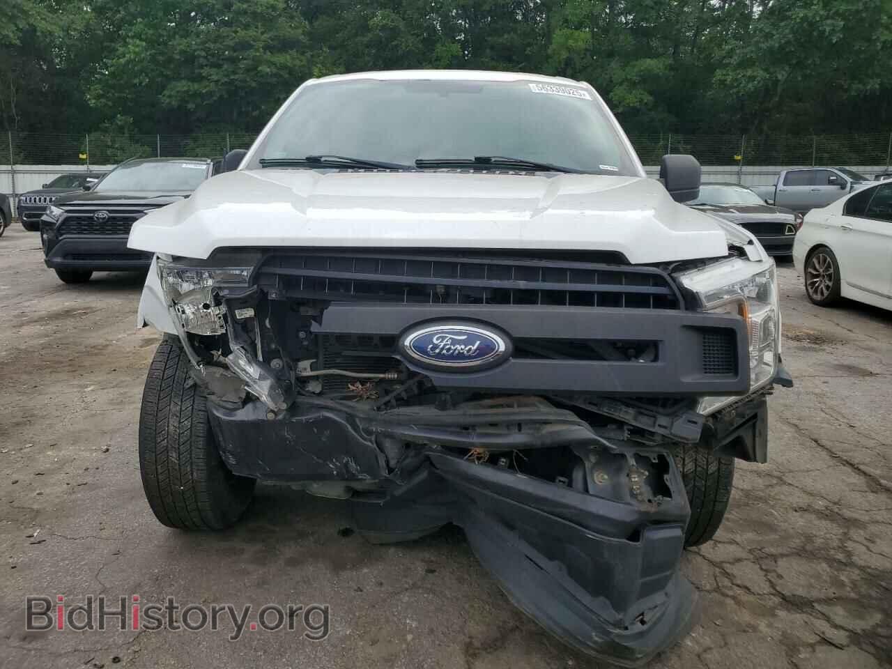 2018 FORD All Models - VIN: 1FTMF1CB1JKD24020 - Фото 5
