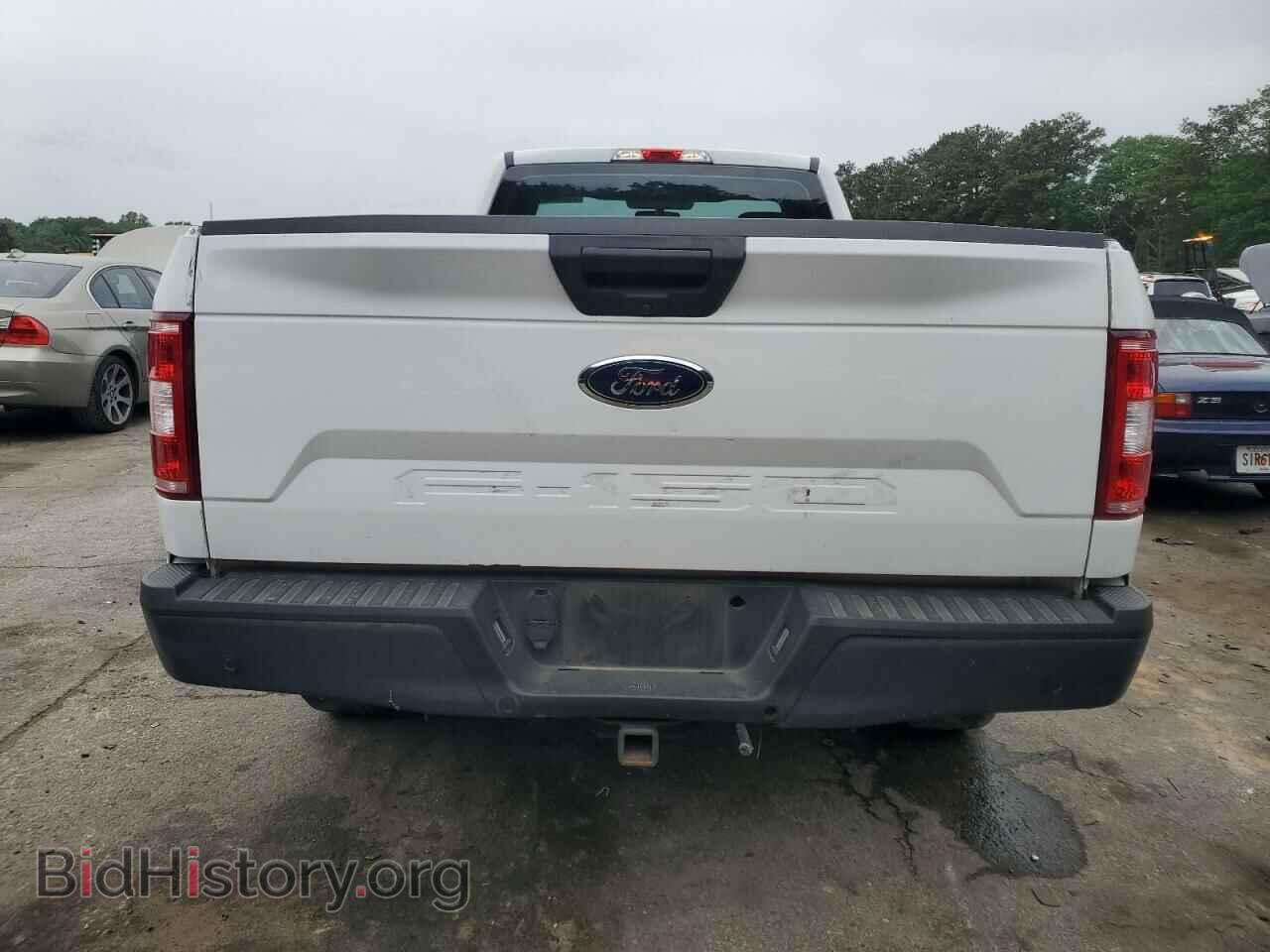 2018 FORD All Models - VIN: 1FTMF1CB1JKD24020 - Фото 6