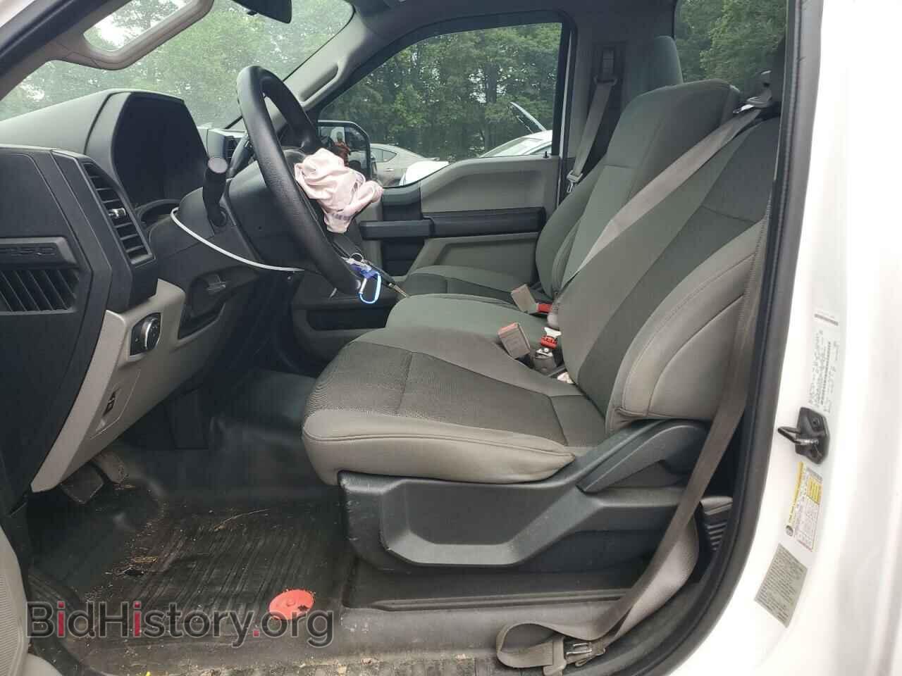 2018 FORD All Models - VIN: 1FTMF1CB1JKD24020 - Фото 7