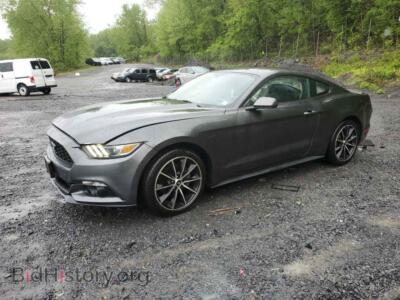 2016 Ford ALL MODELS, серый — VIN 1FA6P8TH1G5294355, Copart