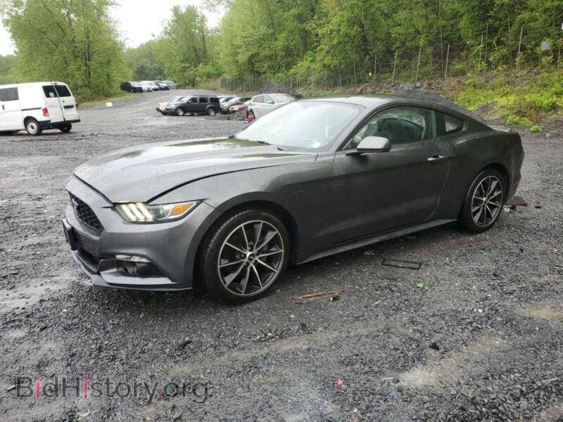2016 Ford ALL MODELS (VIN 1FA6P8TH1G5294355) — фото 1 из 15, Copart, повреждение: по всему кузову