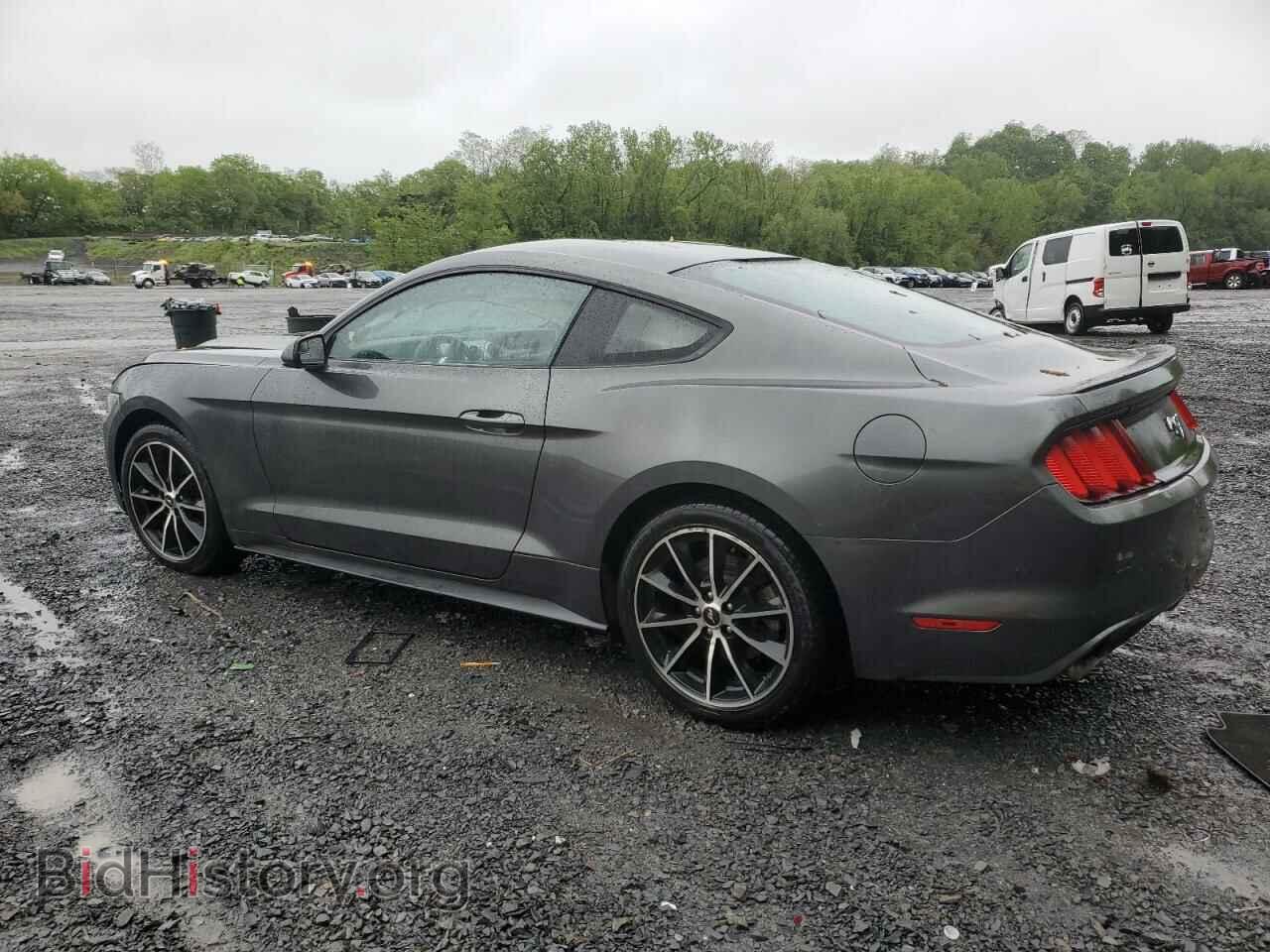 2016 FORD ALL Models - VIN: 1FA6P8TH1G5294355 - Фото 2