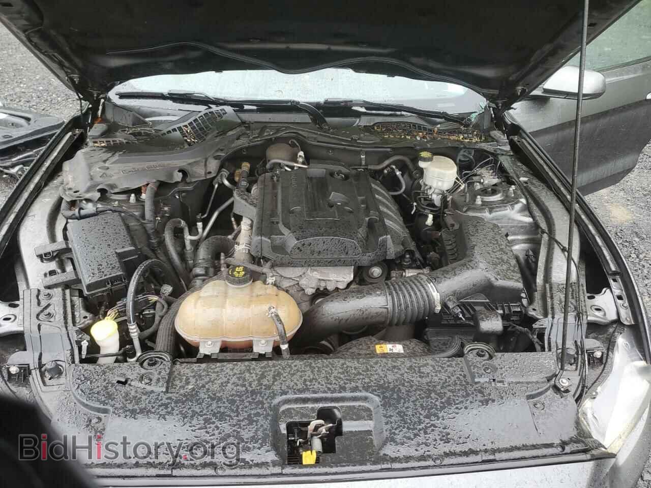 2016 FORD ALL Models - VIN: 1FA6P8TH1G5294355 - Фото 11