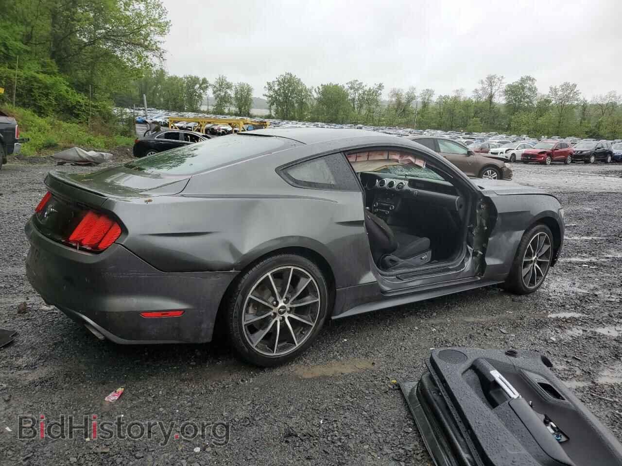 2016 FORD ALL Models - VIN: 1FA6P8TH1G5294355 - Фото 3