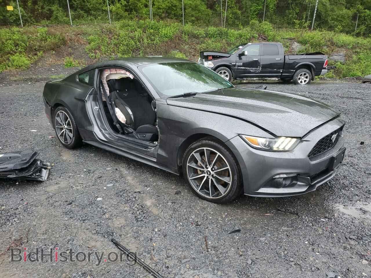 2016 FORD ALL Models - VIN: 1FA6P8TH1G5294355 - Фото 4
