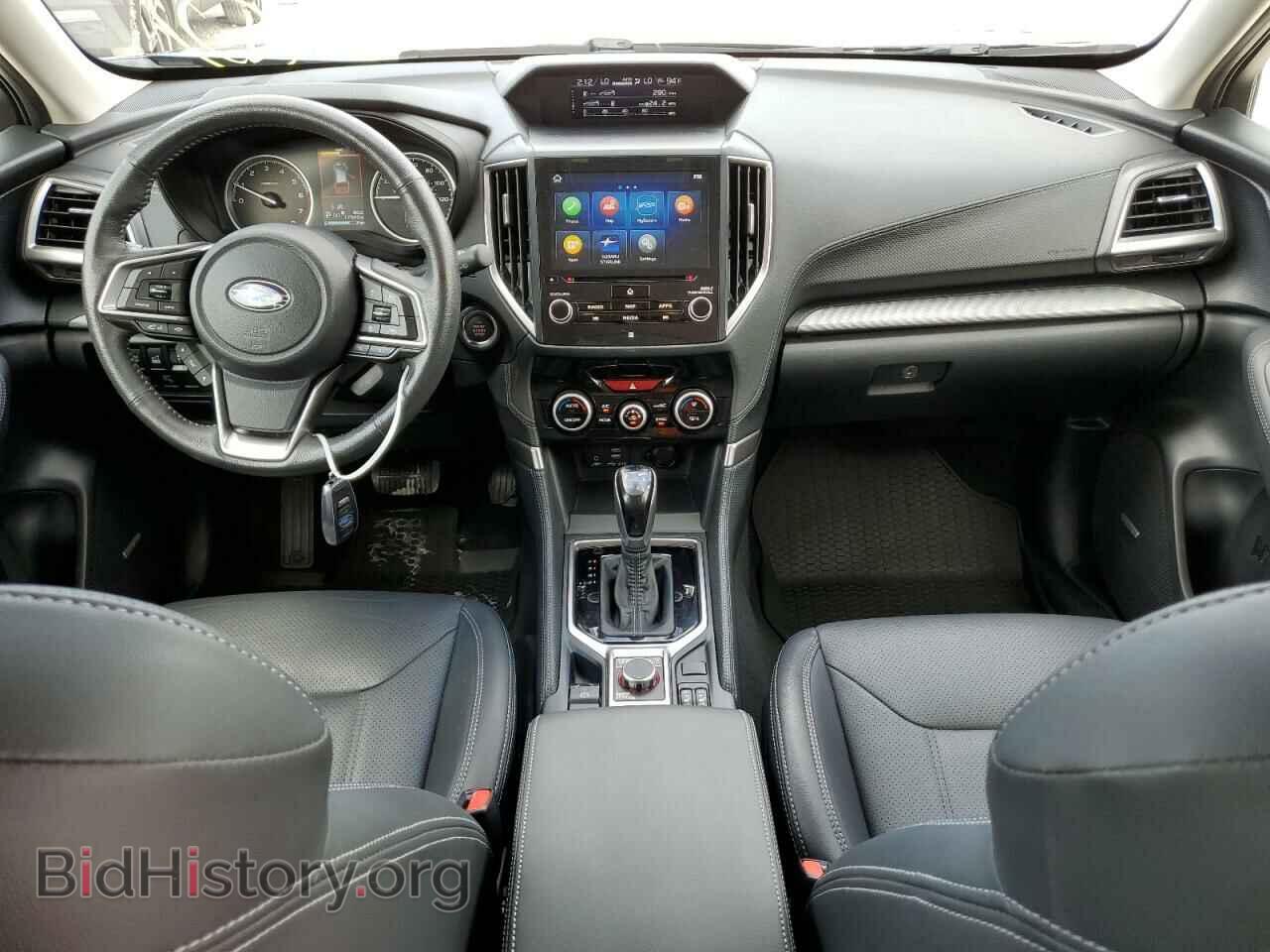 2019 SUBARU FORESTER - VIN: JF2SKAUC0KH492404 - Фото 9