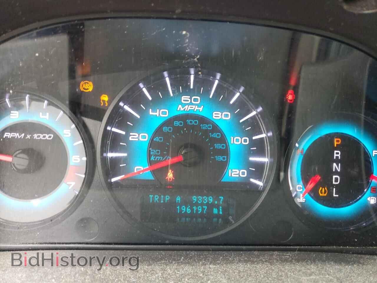 2012 FORD FUSION - VIN: 3FAHP0HA7CR122151 - Фото 9
