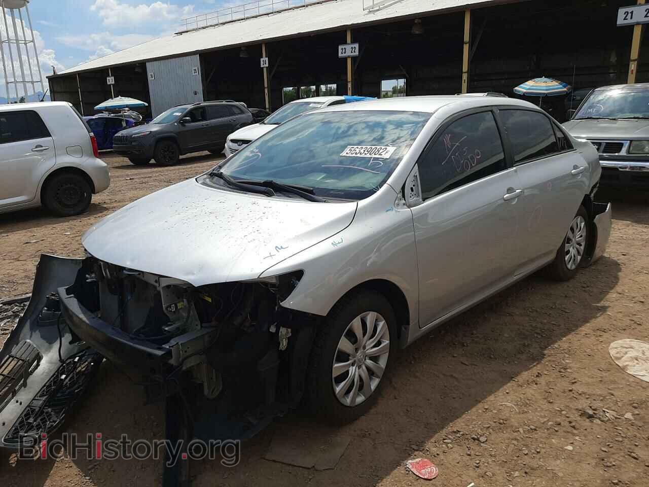Фотография 5YFBU4EE2CP040101 - TOYOTA COROLLA 2012