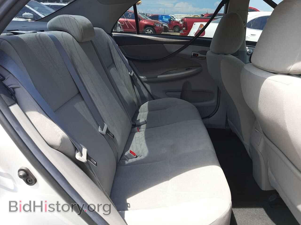 2012 TOYOTA COROLLA - VIN: 5YFBU4EE2CP040101 - Фото 5