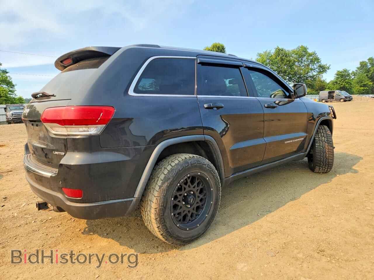 2014 JEEP CHEROKEE - VIN: 1C4RJFBG8EC439986 - Фото 3