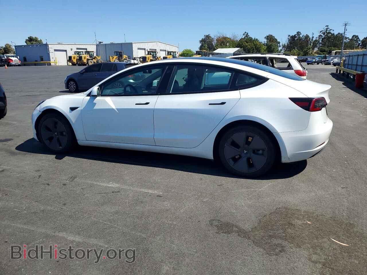 2023 TESLA MODEL 3 - VIN: 5YJ3E1EA8PF408568 - Photo 2