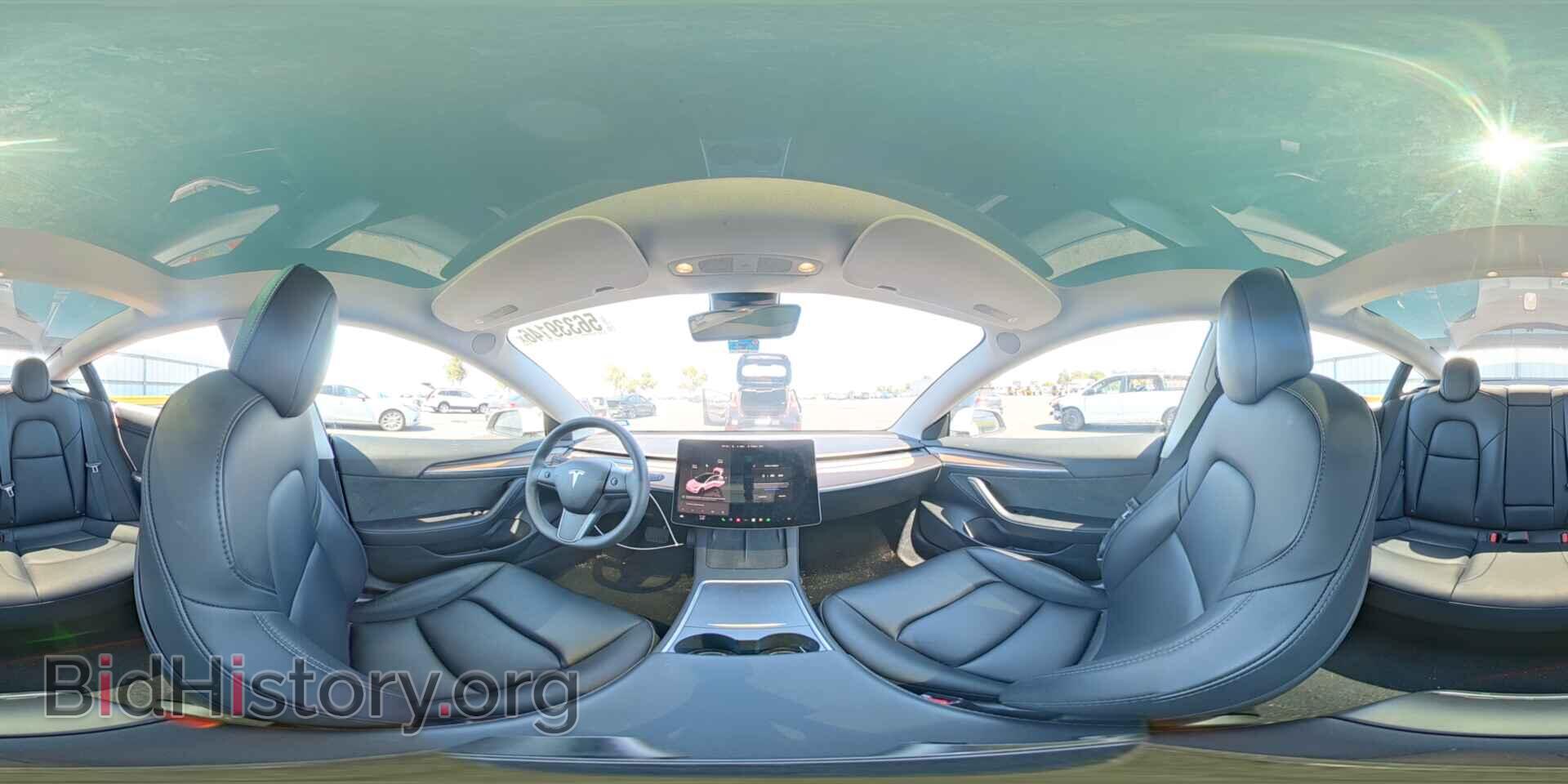 2023 TESLA MODEL 3 - VIN: 5YJ3E1EA8PF408568 - Photo 14