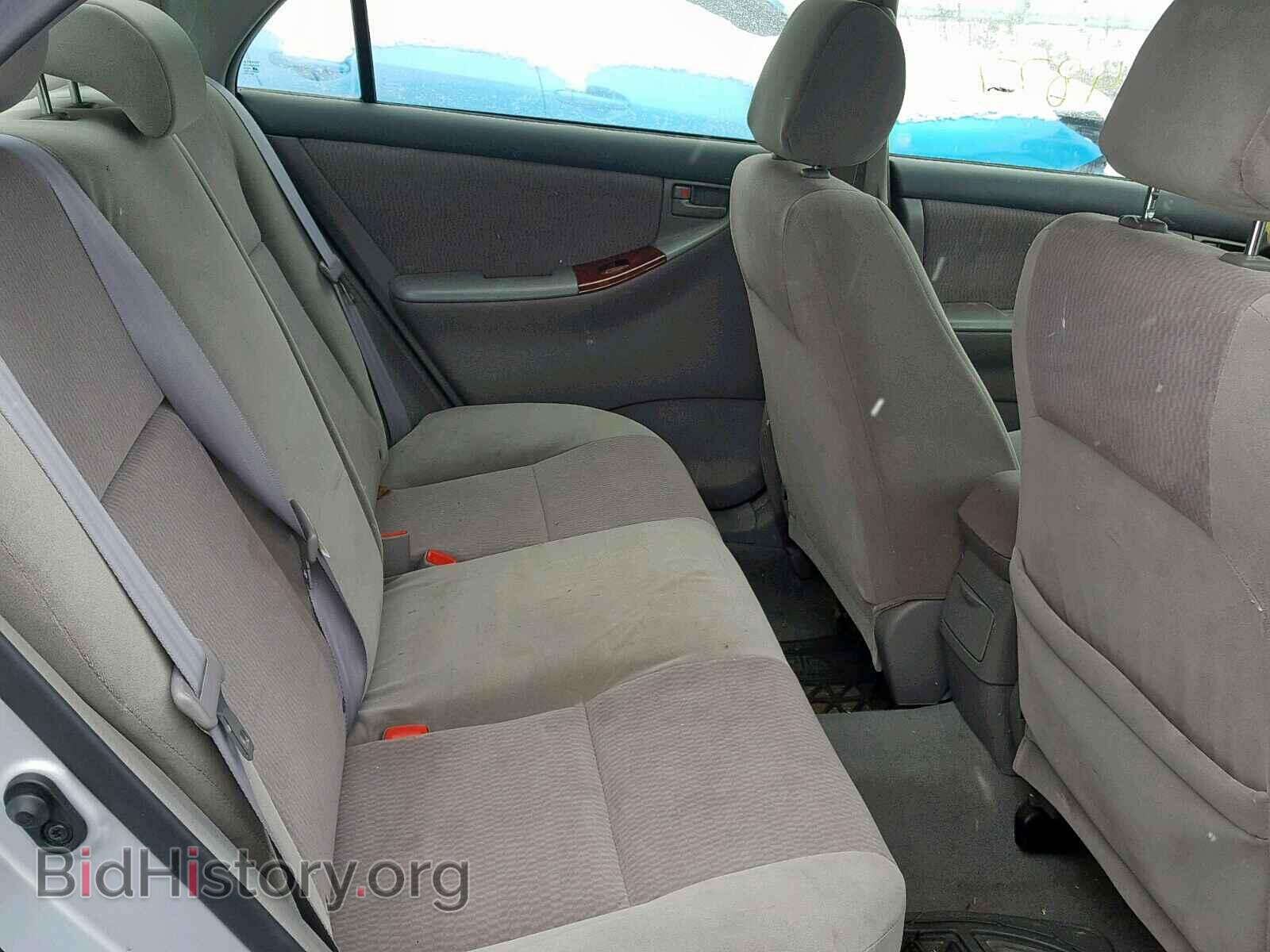 2007 TOYOTA COROLLA - VIN: 2T1BR30E97C771293 - Фото 6