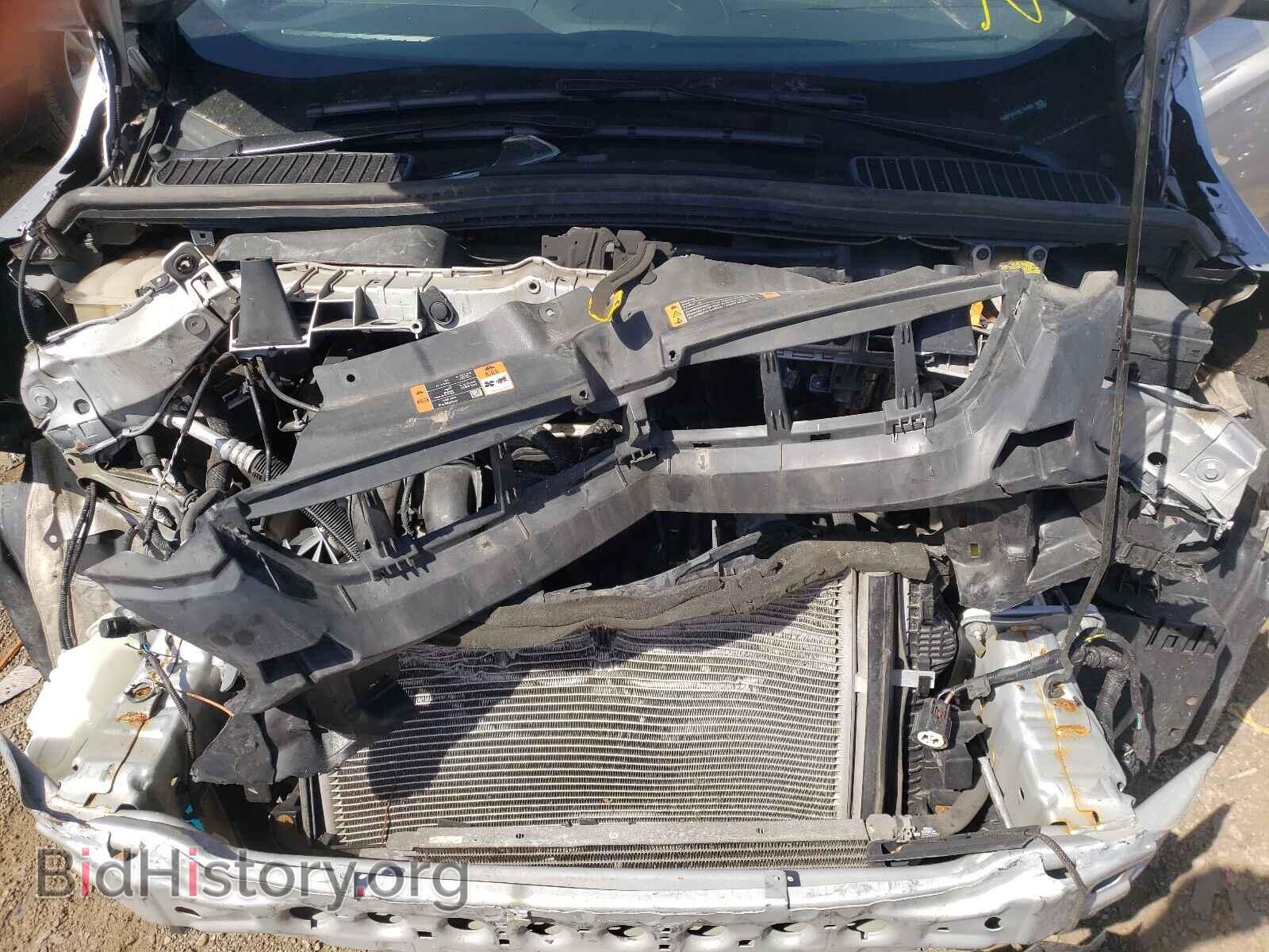 2016 FORD CMAX - VIN: 1FADP5AU1GL114356 - Фото 7