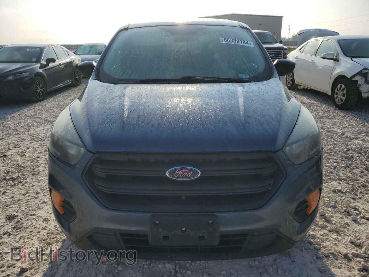 2018 FORD ESCAPE - VIN: 1FMCU0F76JUA22287 - Photo 5