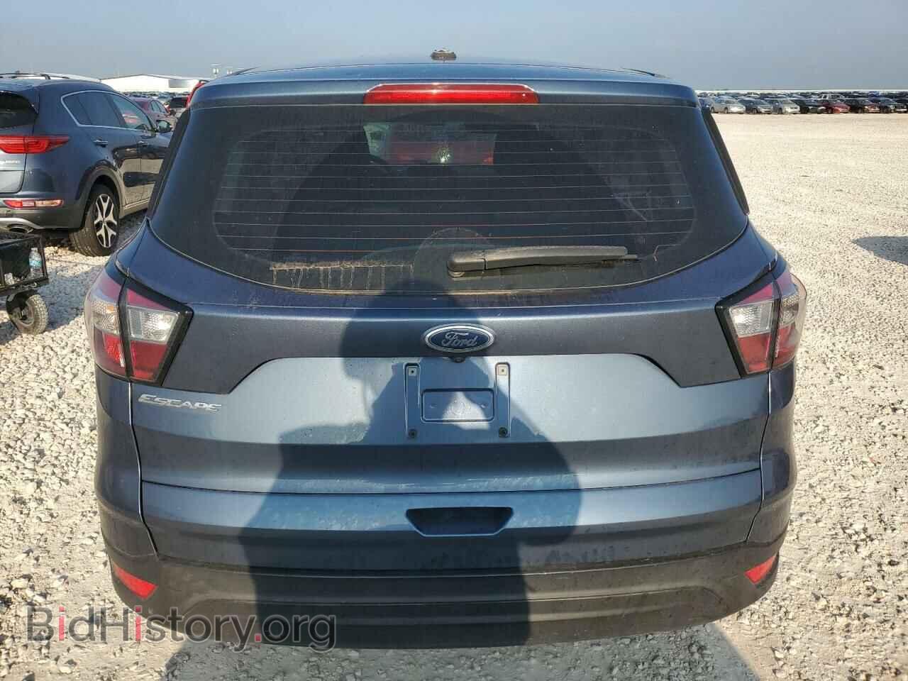 2018 FORD ESCAPE - VIN: 1FMCU0F76JUA22287 - Photo 6