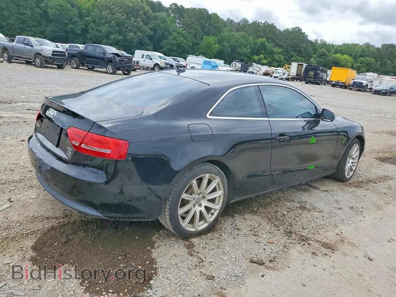 2011 AUDI A5 - VIN: WAULFAFR3BA058718 - Photo 3