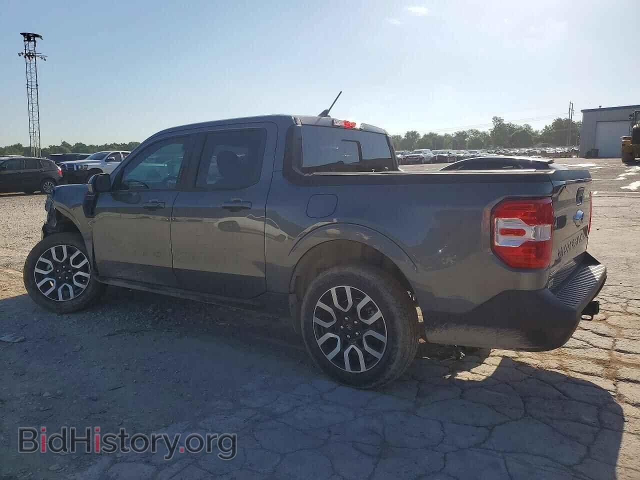 2023 FORD MAVERICK - VIN: 3FTTW8E36PRA37920 - Фото 2