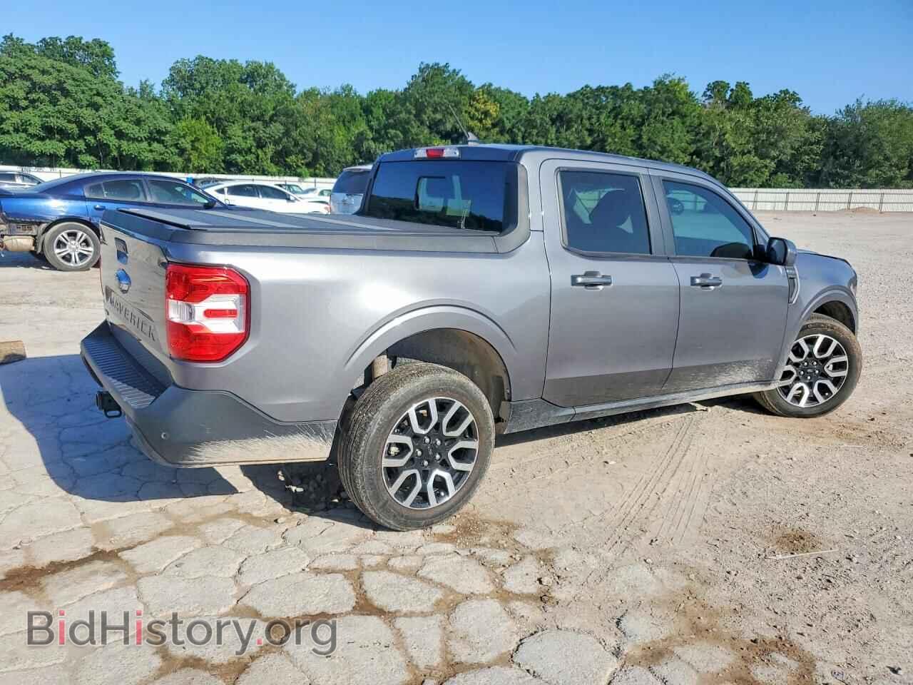 2023 FORD MAVERICK - VIN: 3FTTW8E36PRA37920 - Фото 3