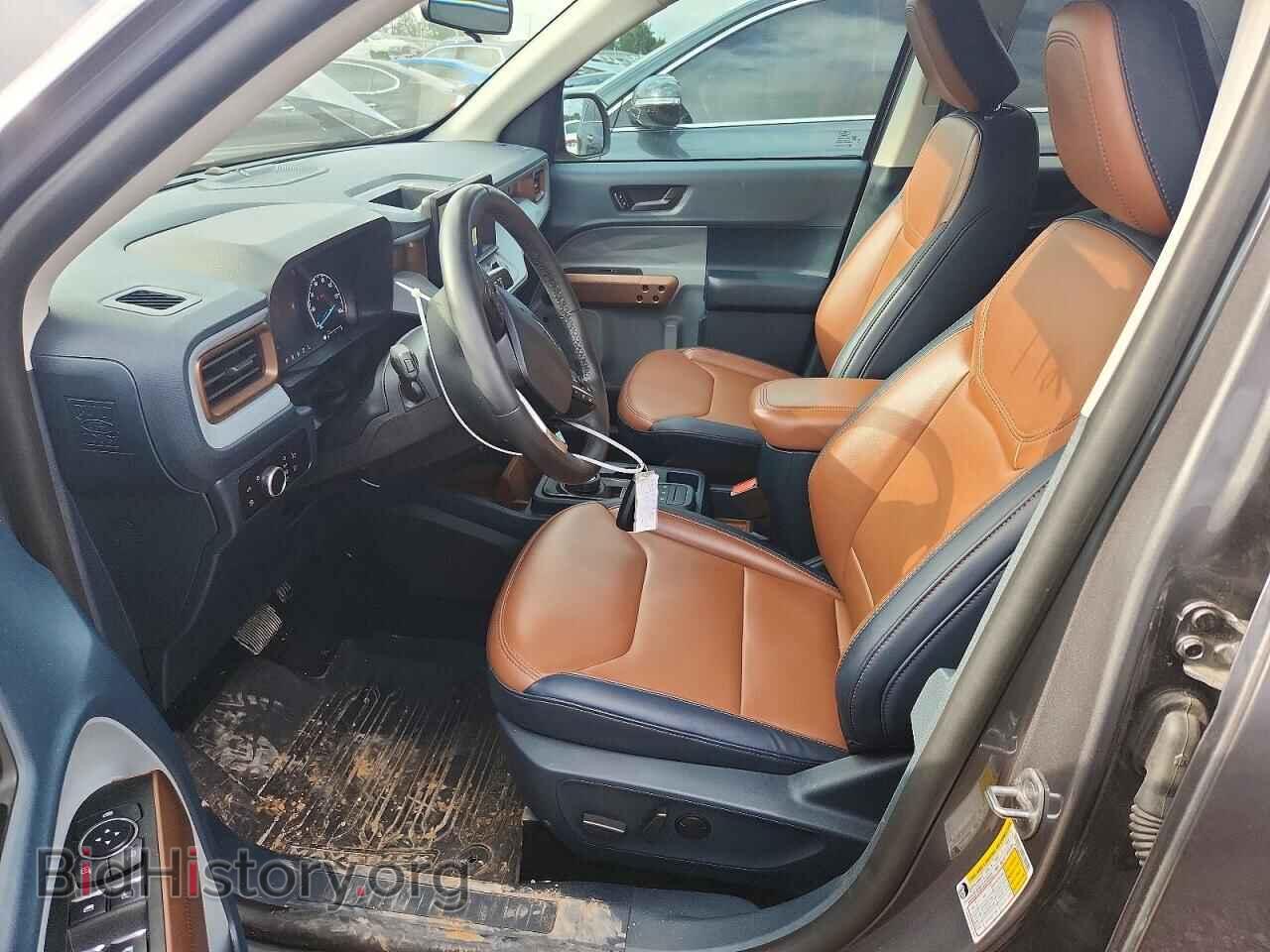 2023 FORD MAVERICK - VIN: 3FTTW8E36PRA37920 - Фото 7