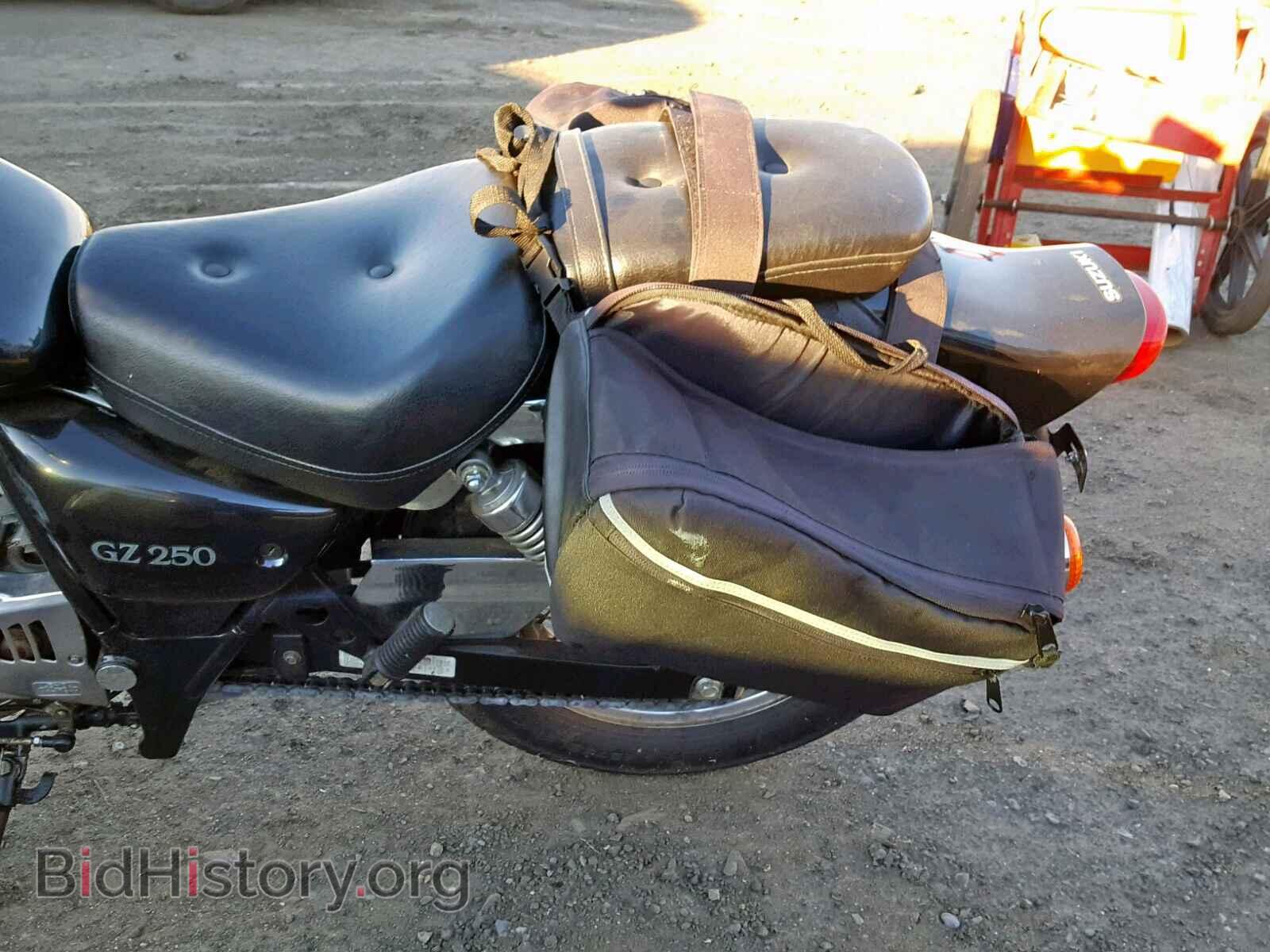 2006 SUZUKI OTHR CYCLE - VIN: VTTNJ48AX62102746 - Фото 9