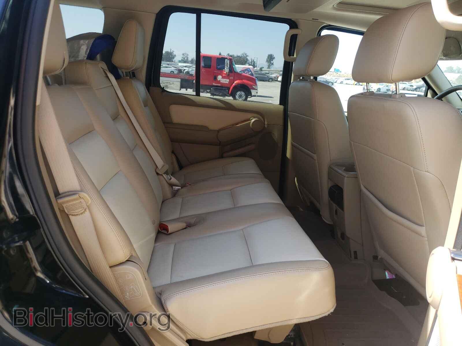2008 FORD EXPLORER - VIN: 1FMEU74878UA29658 - Фото 6