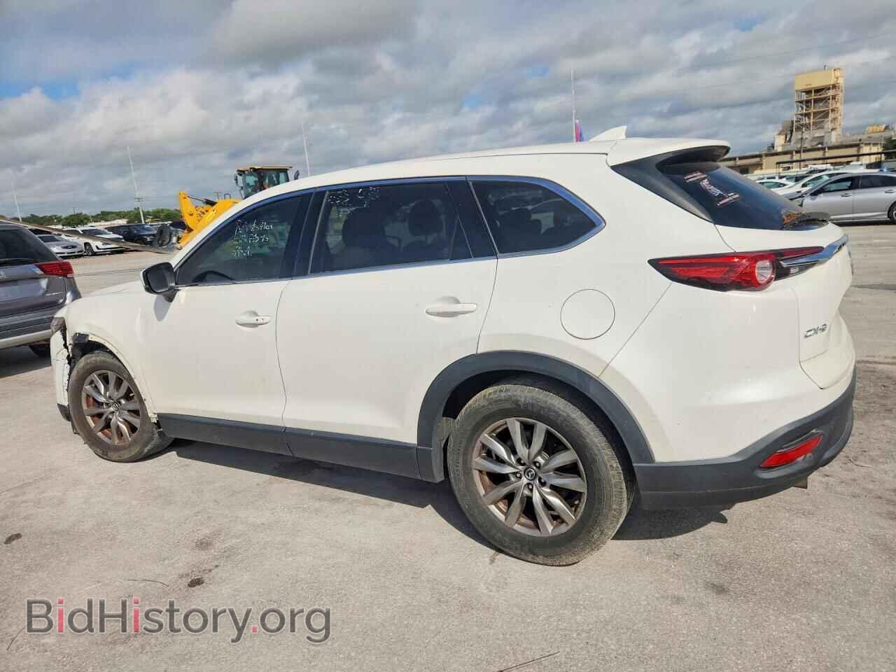 2016 MAZDA CX-9 - VIN: JM3TCACY0G0112178 - Фото 2