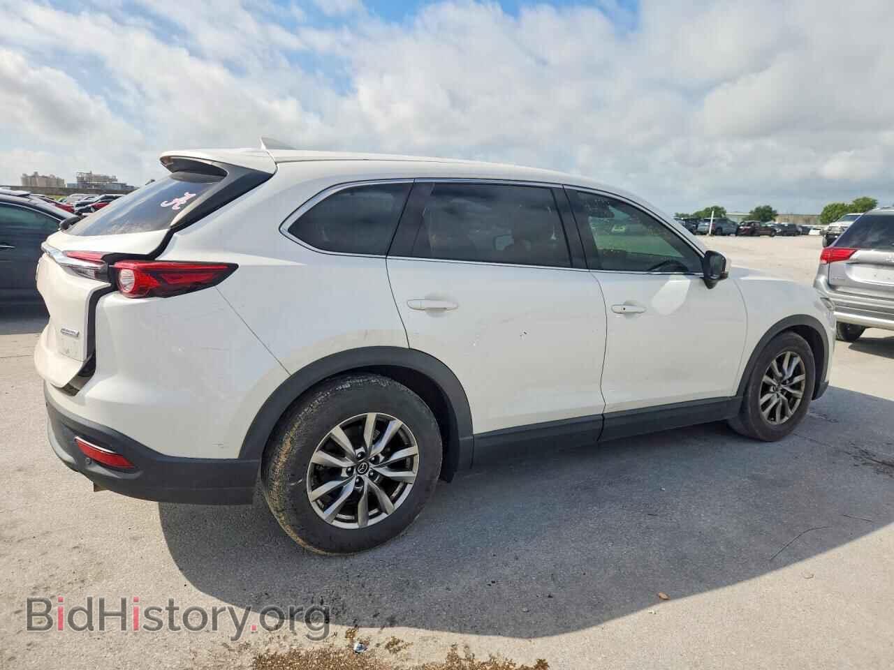 2016 MAZDA CX-9 - VIN: JM3TCACY0G0112178 - Фото 3