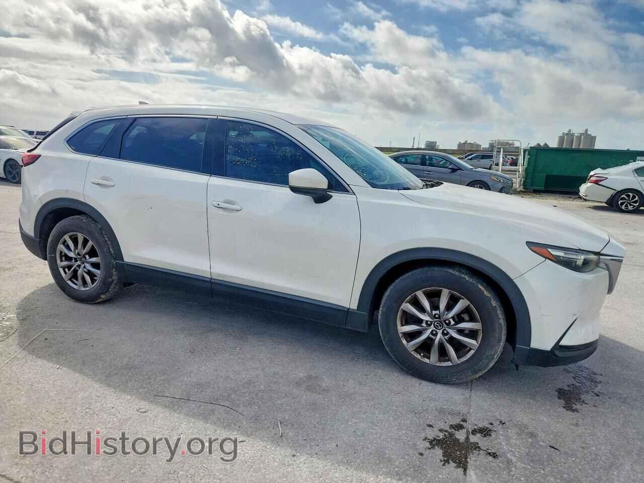 2016 MAZDA CX-9 - VIN: JM3TCACY0G0112178 - Фото 4