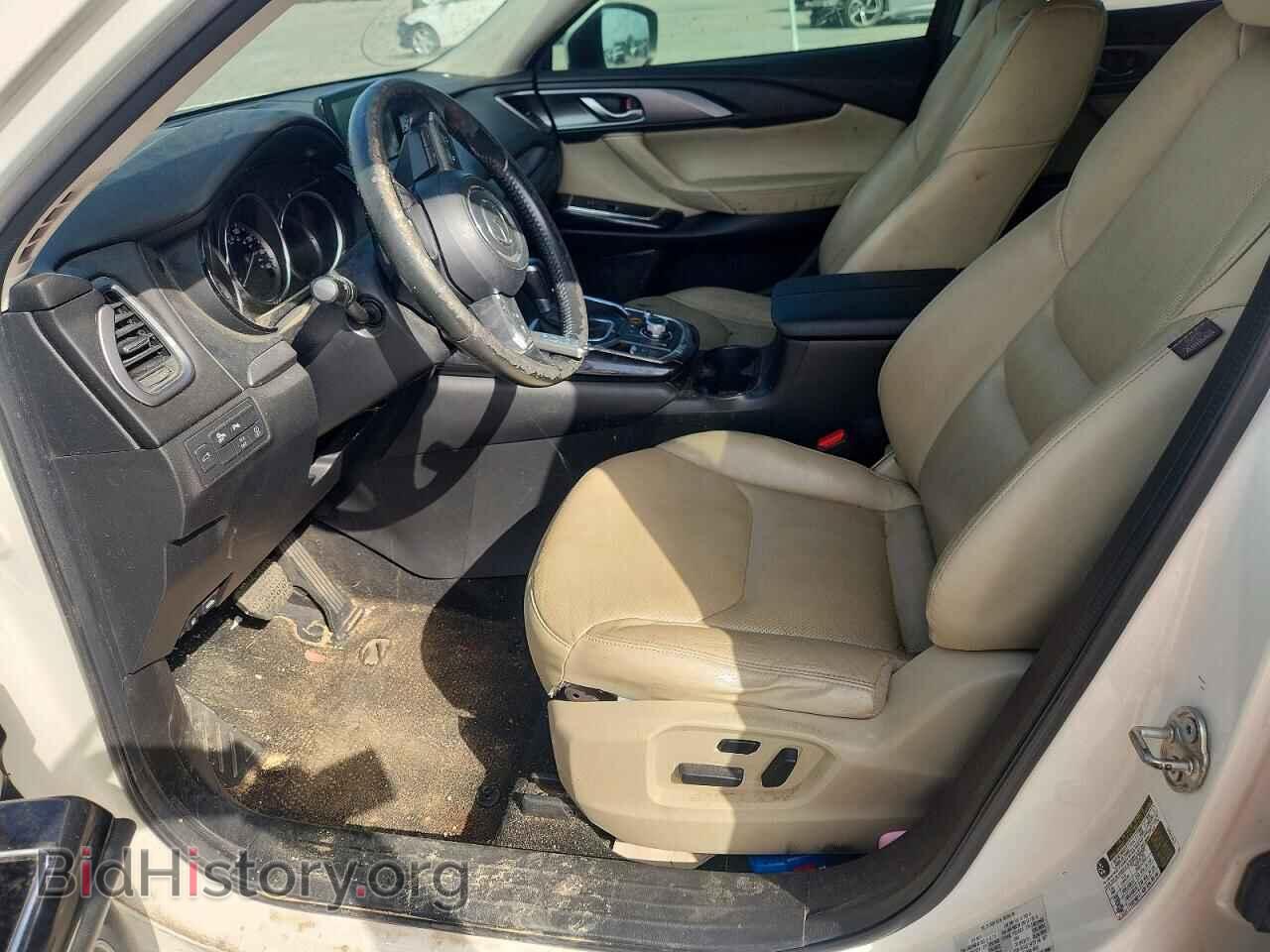 2016 MAZDA CX-9 - VIN: JM3TCACY0G0112178 - Фото 7