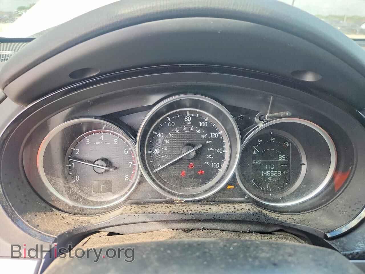 2016 MAZDA CX-9 - VIN: JM3TCACY0G0112178 - Фото 9
