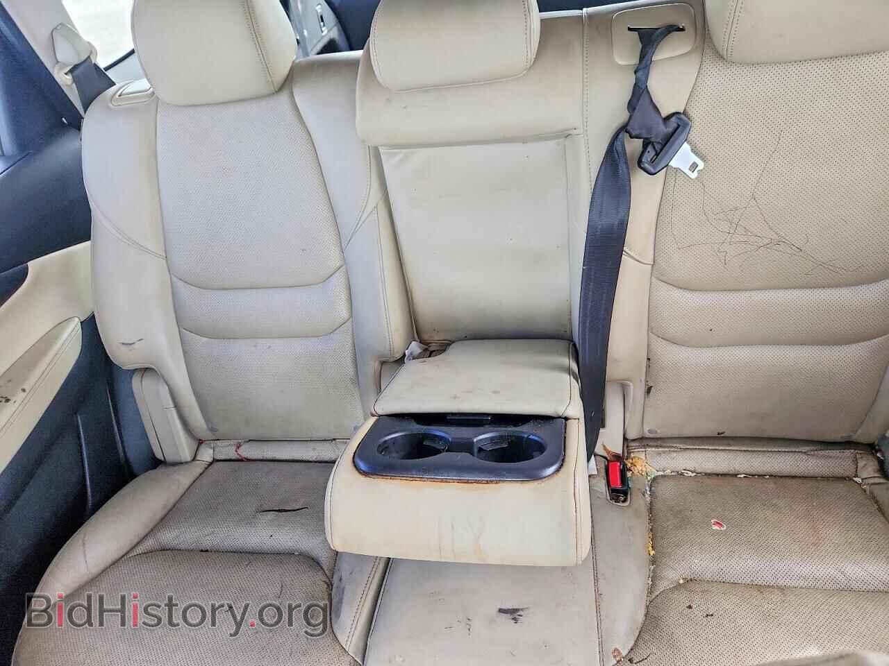 2016 MAZDA CX-9 - VIN: JM3TCACY0G0112178 - Фото 10