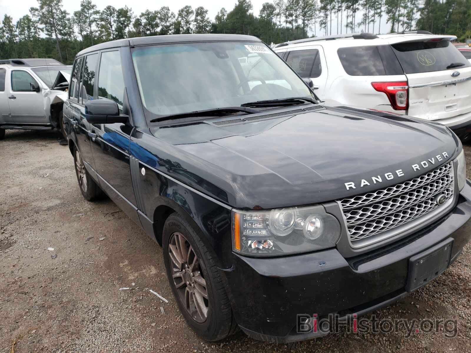 Photo SALME1D42AA320690 - LAND ROVER RANGEROVER 2010