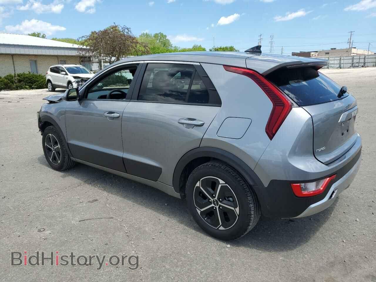 2023 KIA NIRO - VIN: KNDCP3LEXP5063671 - Фото 2