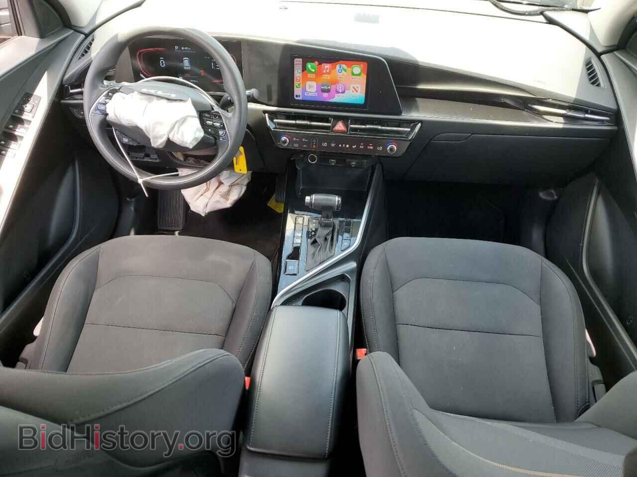2023 KIA NIRO - VIN: KNDCP3LEXP5063671 - Фото 8