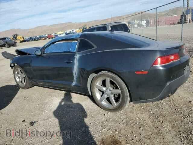 2015 CHEVROLET CAMARO - VIN: 2G1FD1E31F9312021 - Фото 2
