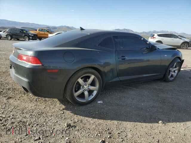 2015 CHEVROLET CAMARO - VIN: 2G1FD1E31F9312021 - Фото 3