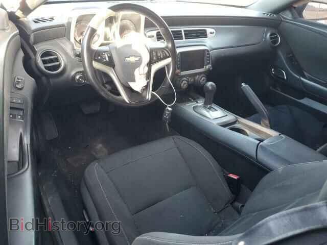 2015 CHEVROLET CAMARO - VIN: 2G1FD1E31F9312021 - Фото 8